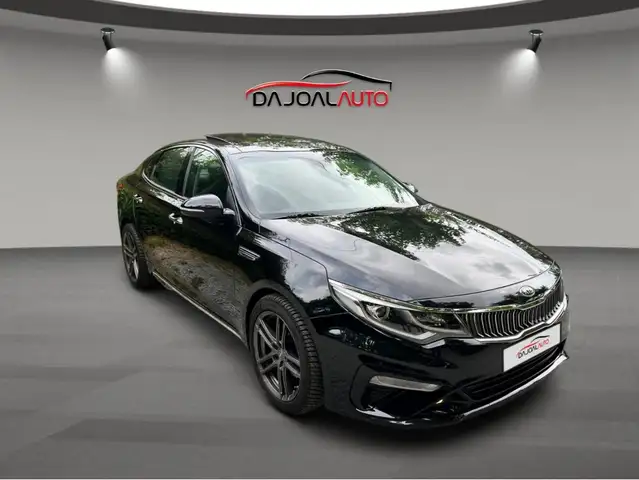 Kia Optima 1.6 T-GDi 132W GT Line DCT (Pack Luxury)