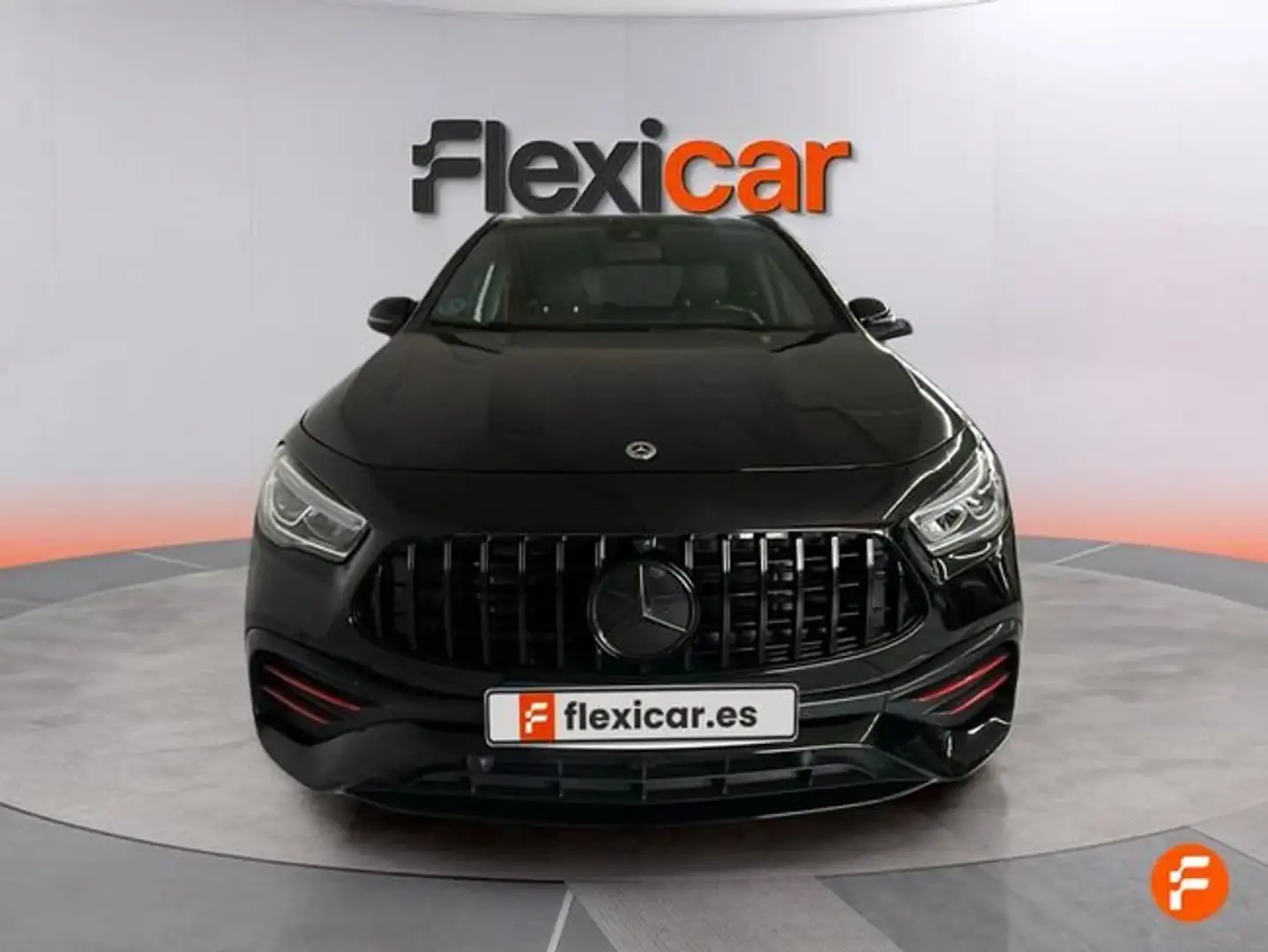 Mercedes-Benz GLA 200 D Negro - 2