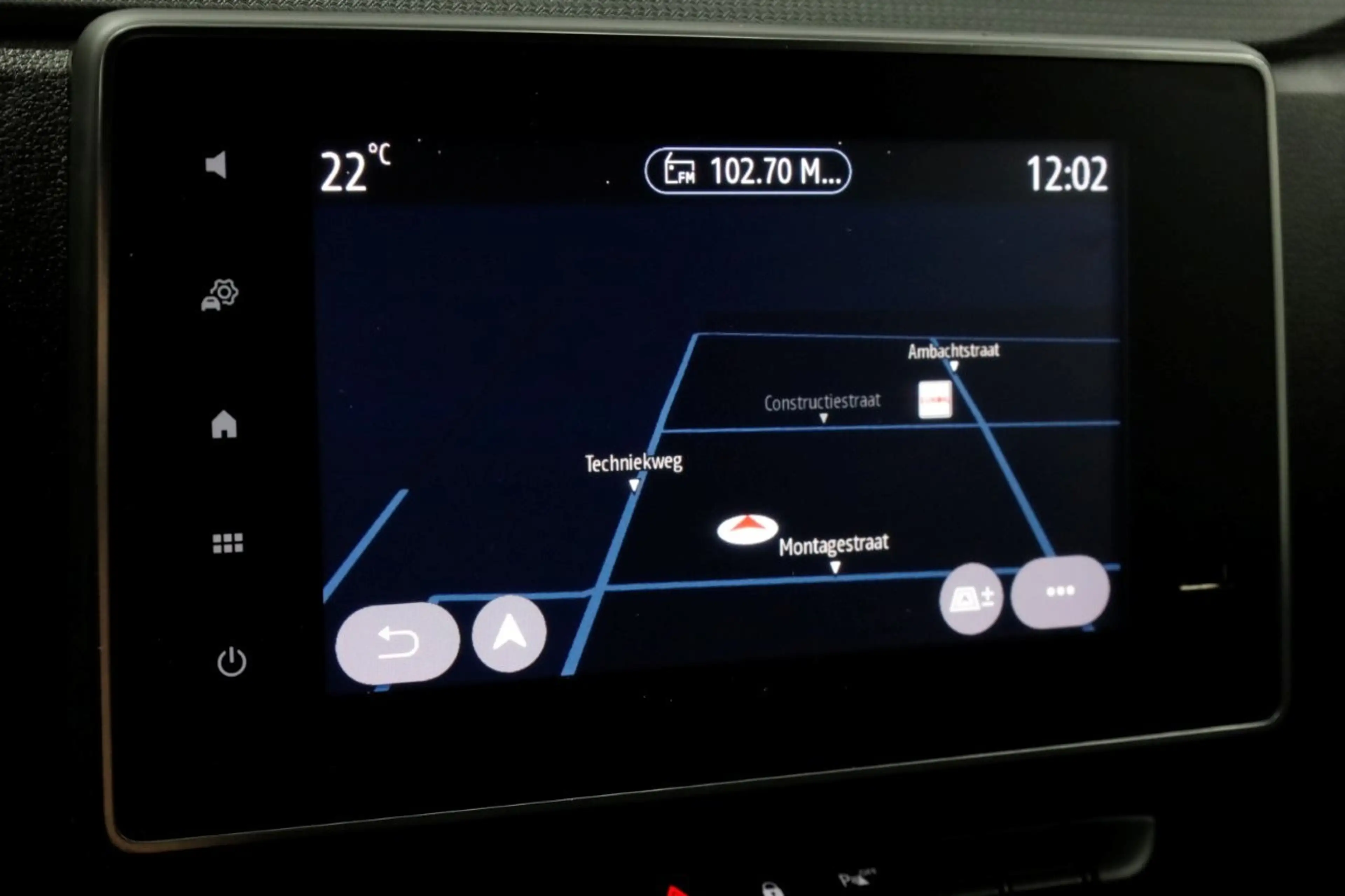 Renault Express 1.5 dCi 75pk Comfort+ Airco/Navi 9-2022 — photo 15