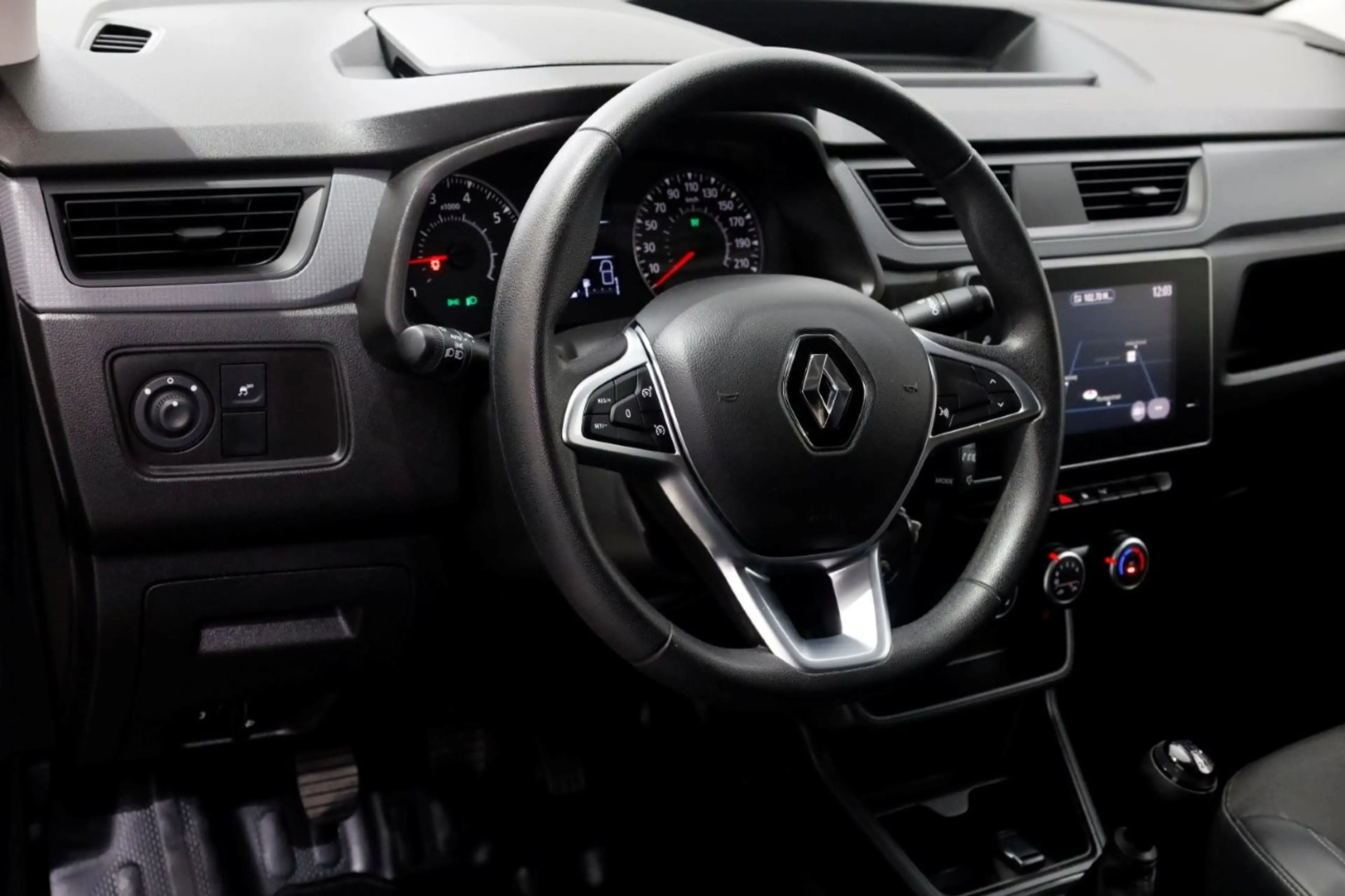 Renault Express 1.5 dCi 75pk Comfort+ Airco/Navi 9-2022 — photo 12