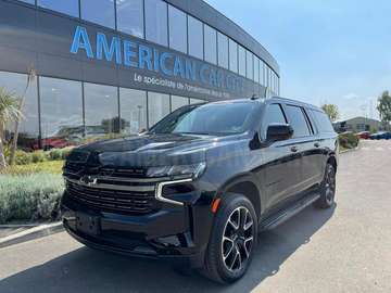 RST 4x4 V8 5.3L - 8 places - MALUS PAYE