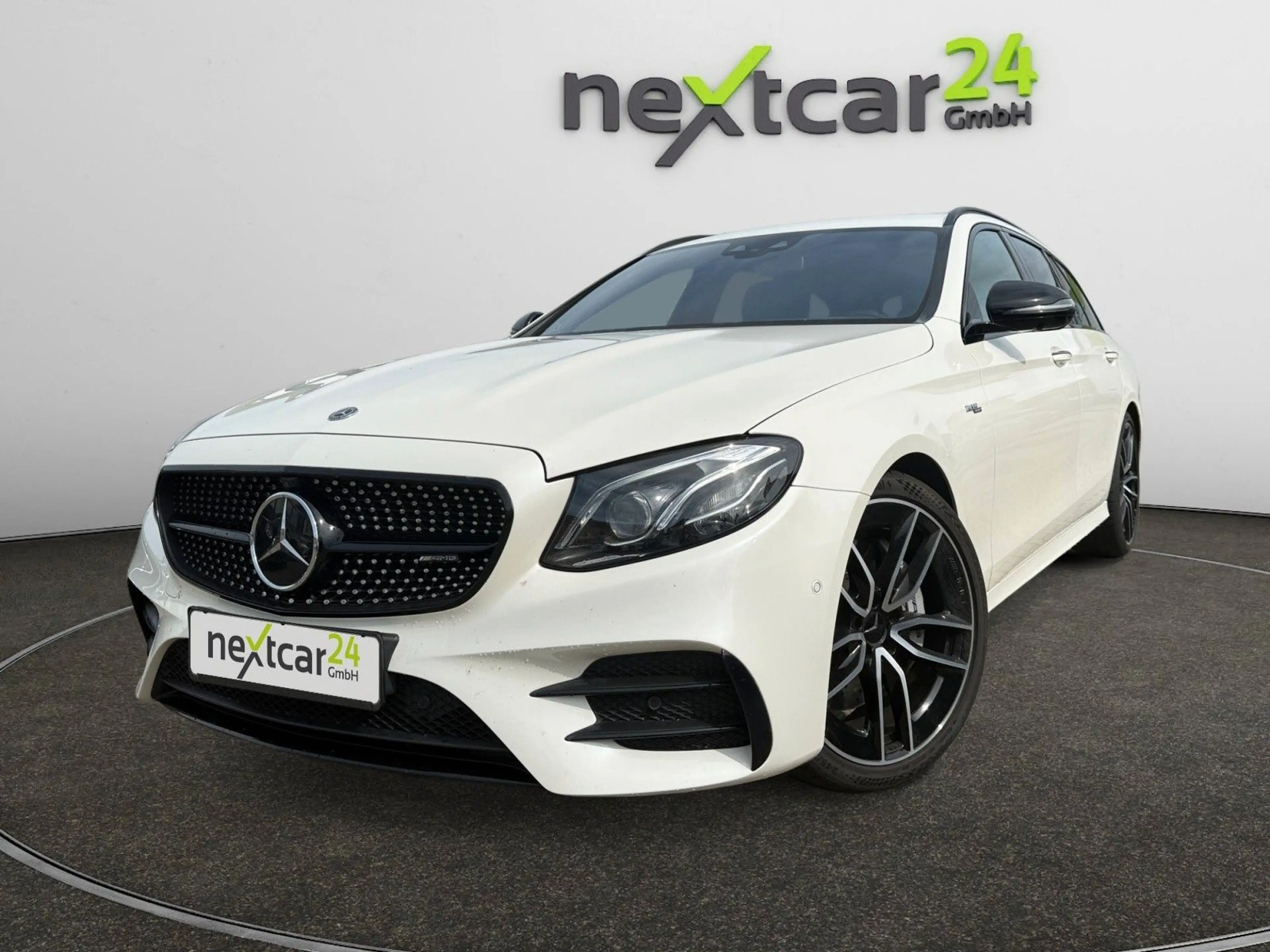 Mercedes-Benz E 53 AMG 4Matic+ T