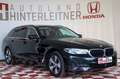 BMW 520 d Touring Sport KAMERA AHV NAVI LEDER Schwarz - thumbnail 7