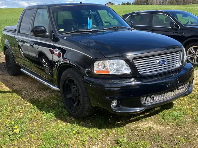 Ford F 150 Harley-Davidson Supercharged 5.4 V8