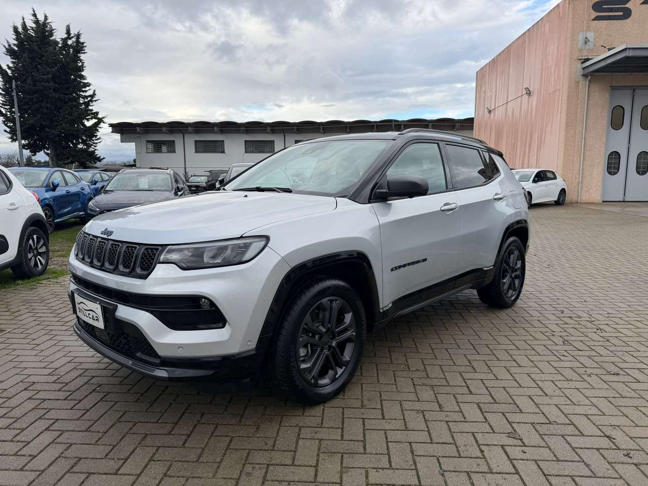 Jeep Compass Compass II 2021 1.3 turbo t4 phev Limited 4xe auto