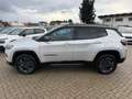 Jeep Compass Compass II 2021 1.3 turbo t4 phev Limited 4xe auto Argent - thumbnail 4
