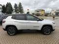 Jeep Compass Compass II 2021 1.3 turbo t4 phev Limited 4xe auto Argent - thumbnail 8