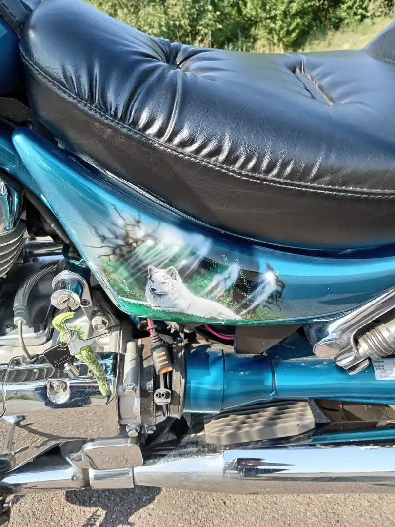 Suzuki VS 600 - 2