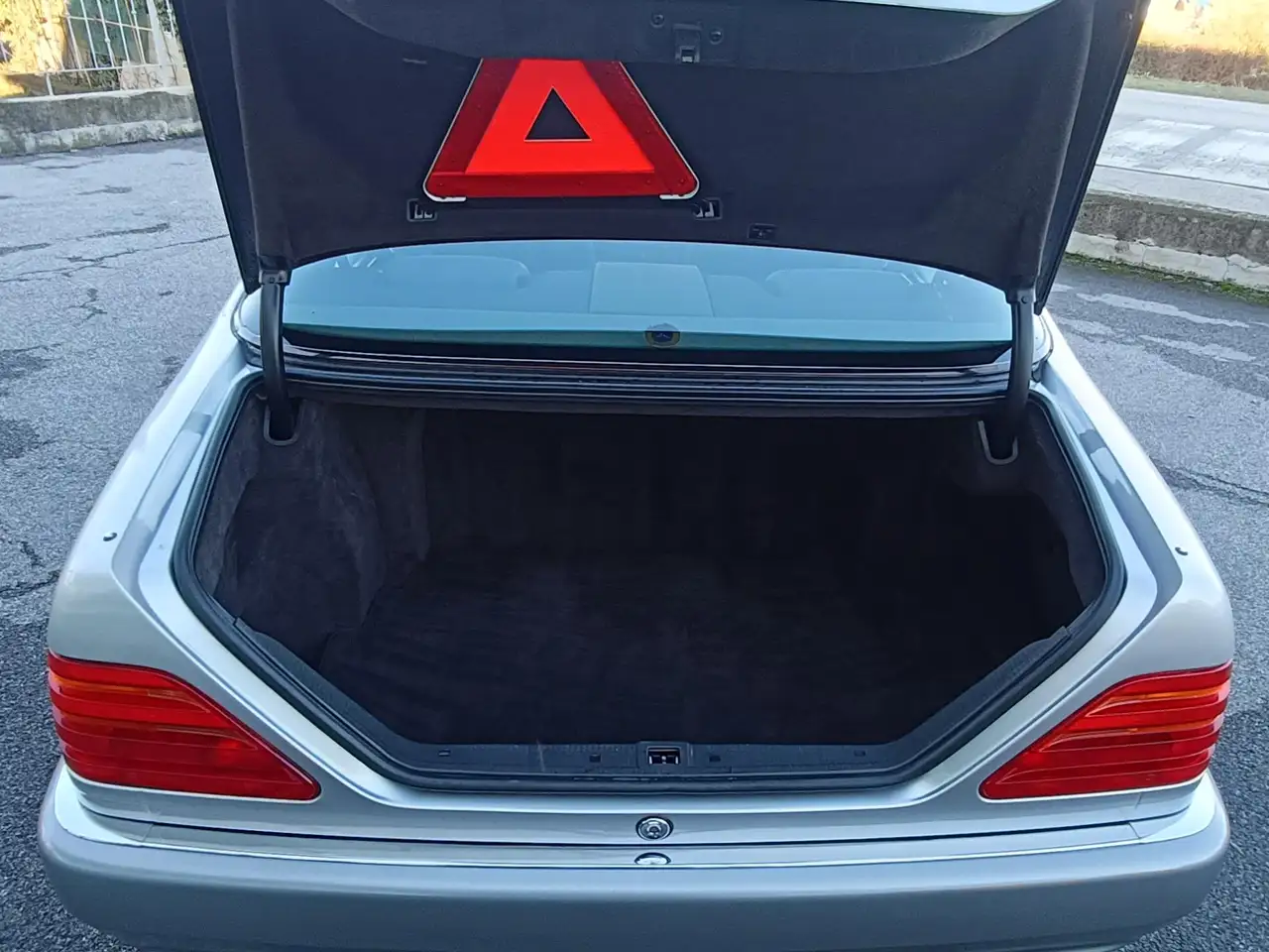 Mercedes-Benz CL 500, foto 9