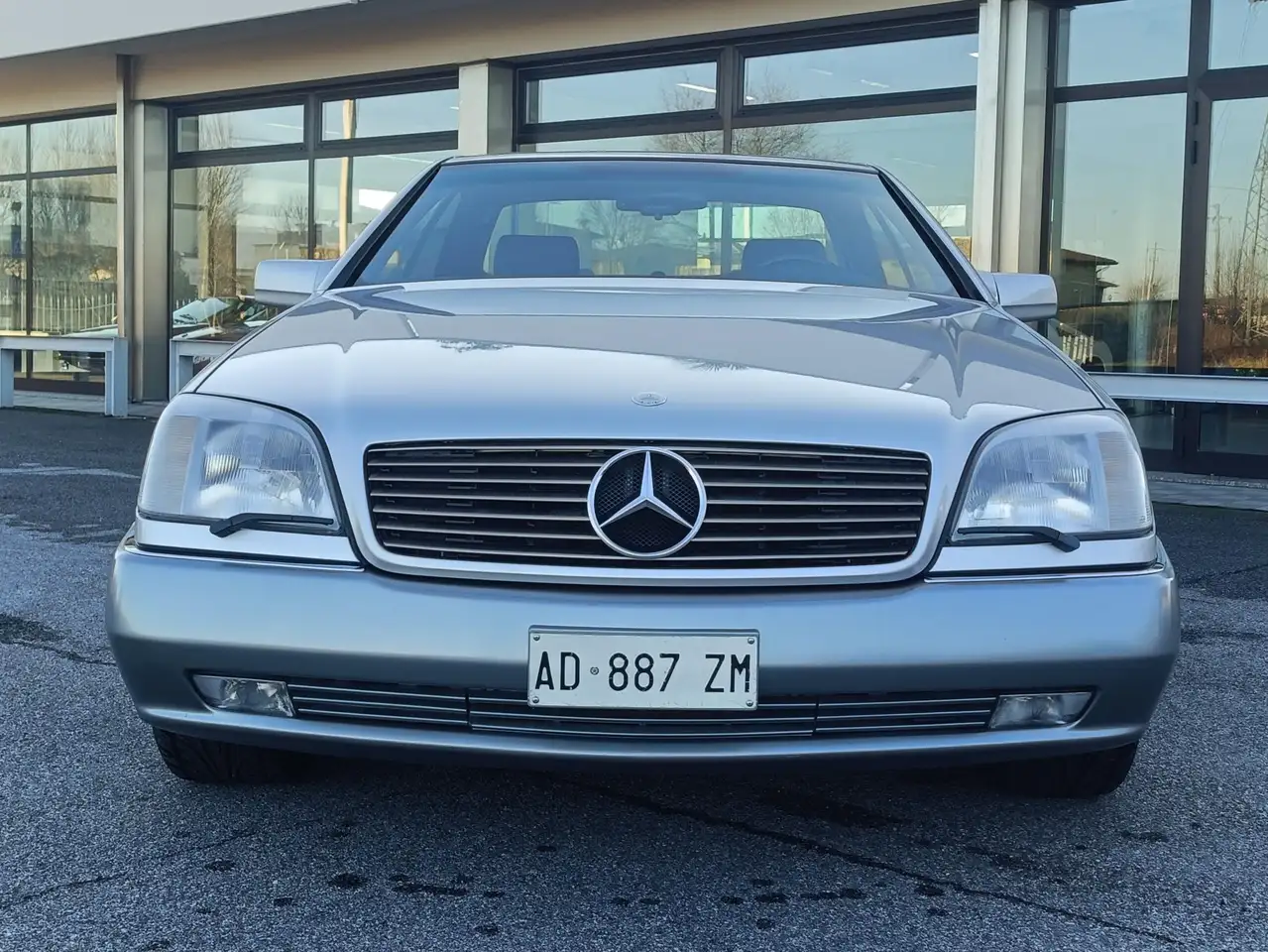 Mercedes-Benz CL 500, foto 5