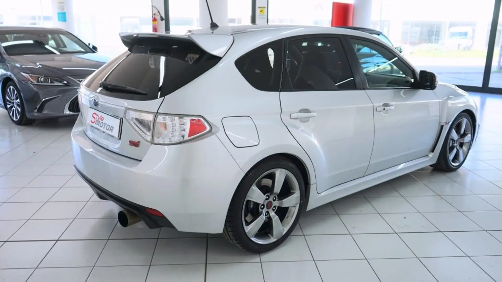 Subaru Impreza 2.5 WRX STi ITALIANA PARI AL NUOVO CERTIFICATA Argento - 2
