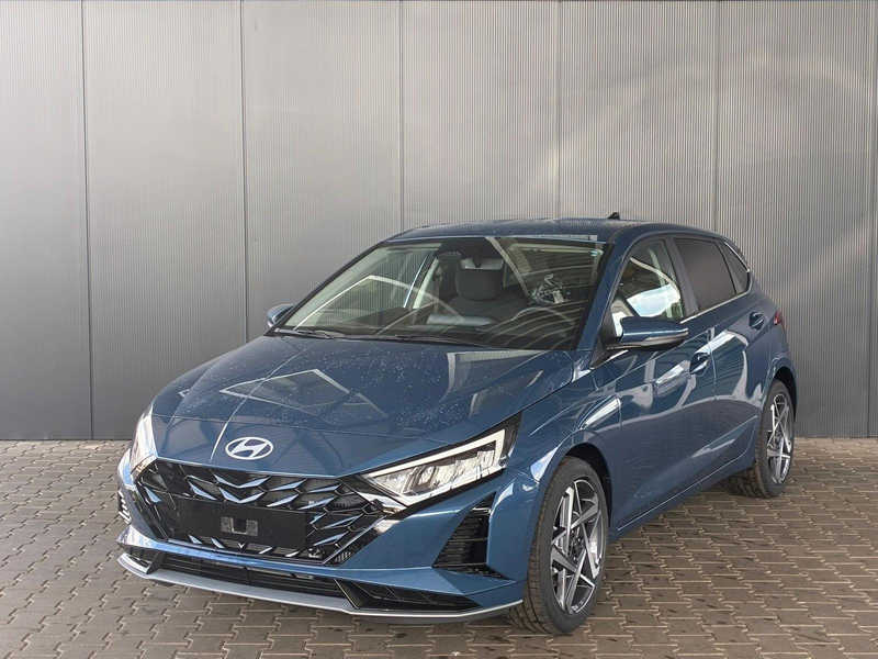 Hyundai i20 Emotion 1.0 T-GDi 7DCT / Navi Tempomat Shz vorn...