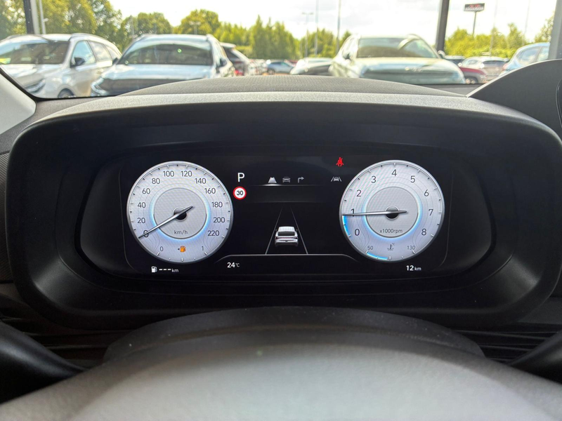 Hyundai i20 Emotion 1.0 T-GDi 7DCT / Navi Tempomat Shz vorn... — photo 13