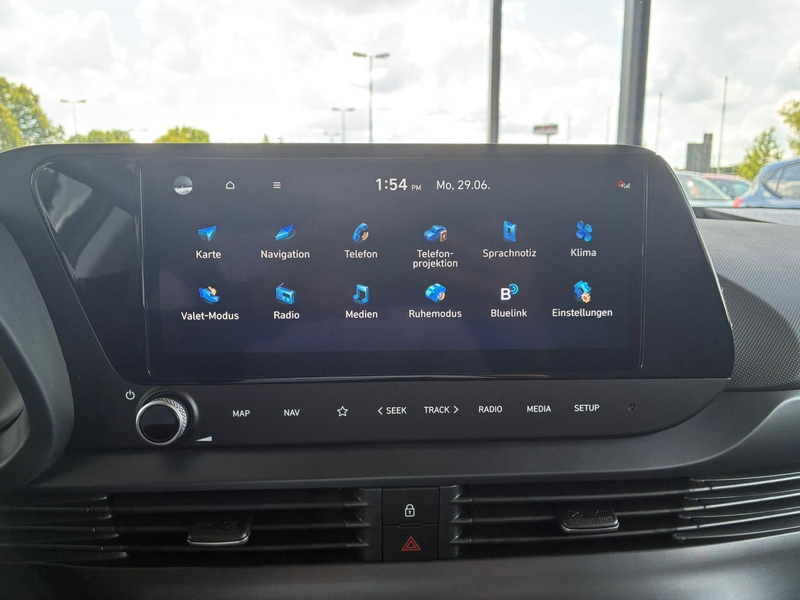 Hyundai i20 Emotion 1.0 T-GDi 7DCT / Navi Tempomat Shz vorn... — photo 14