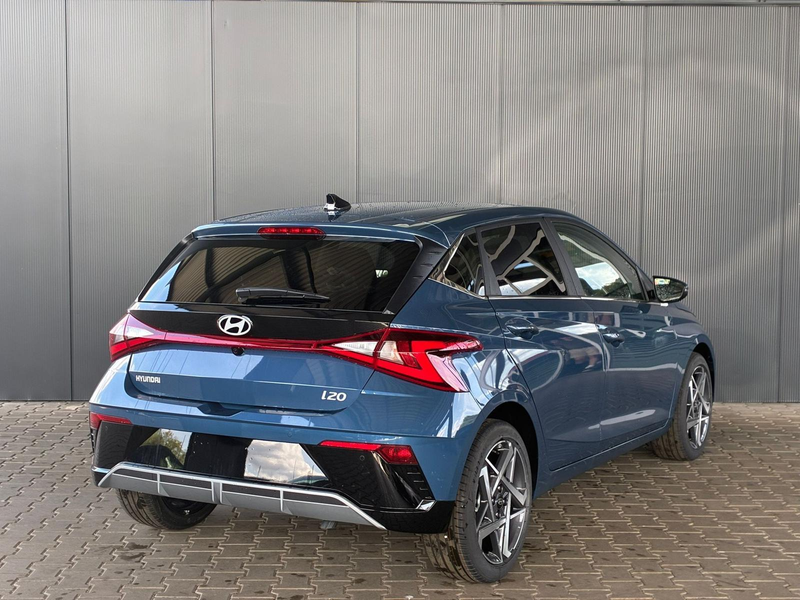 Hyundai i20 Emotion 1.0 T-GDi 7DCT / Navi Tempomat Shz vorn... — photo 3