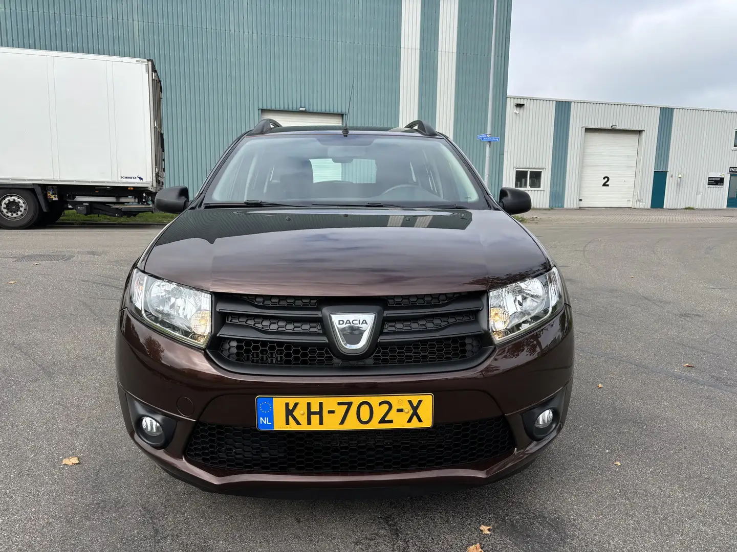 Dacia Logan MCV 0.9 TCe S&S Robust 90 PK. Slechts 101.000 KM ! Marrone - 2