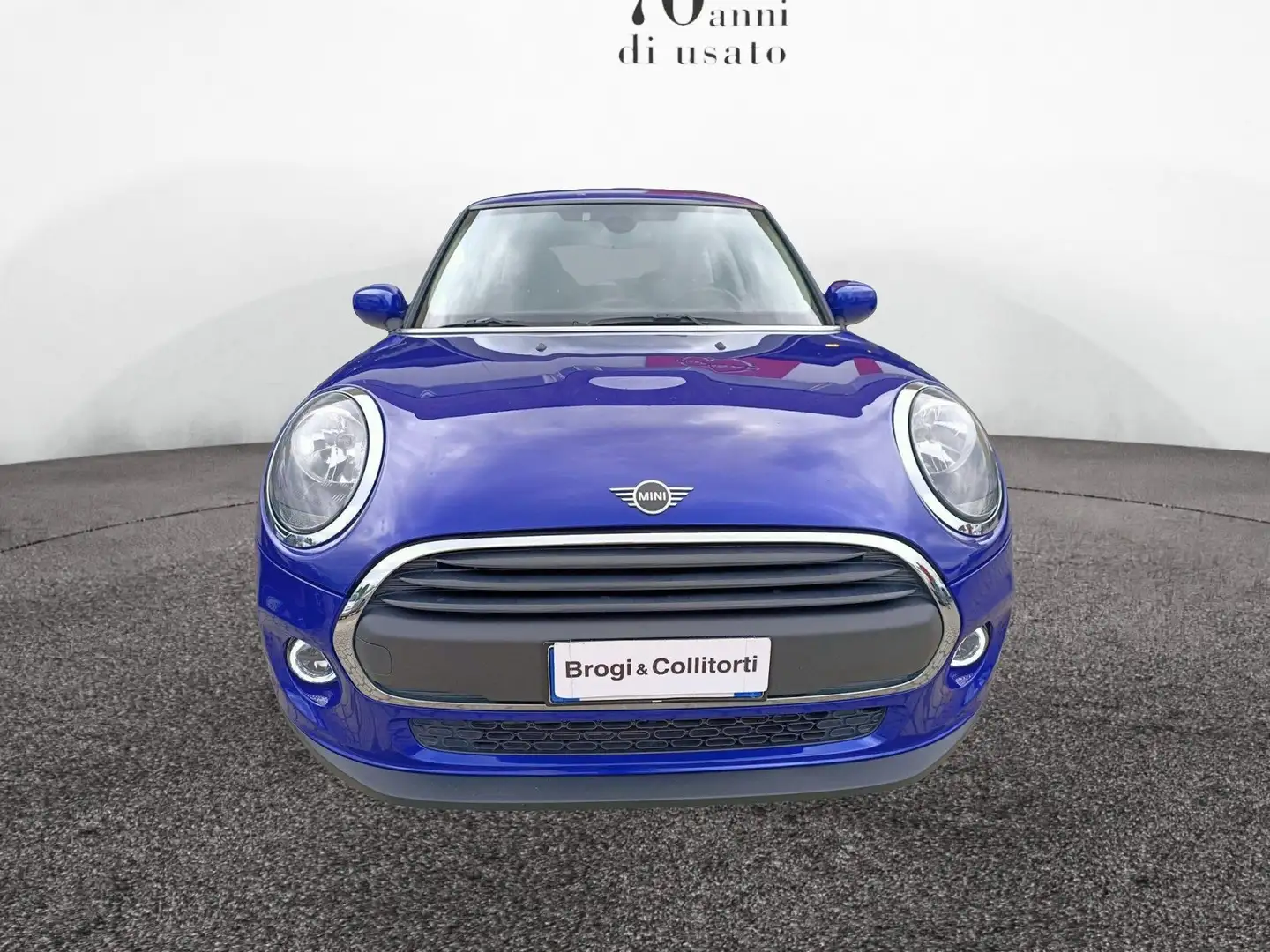 MINI One 1.5 Twin Power Turbo 102cv One Busine Albastru - 2