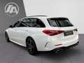Mercedes-Benz C 220 d T AMG AdvPLus+MBUX+AHK+LED+Kam+Pano+EASY Weiß - thumbnail 4