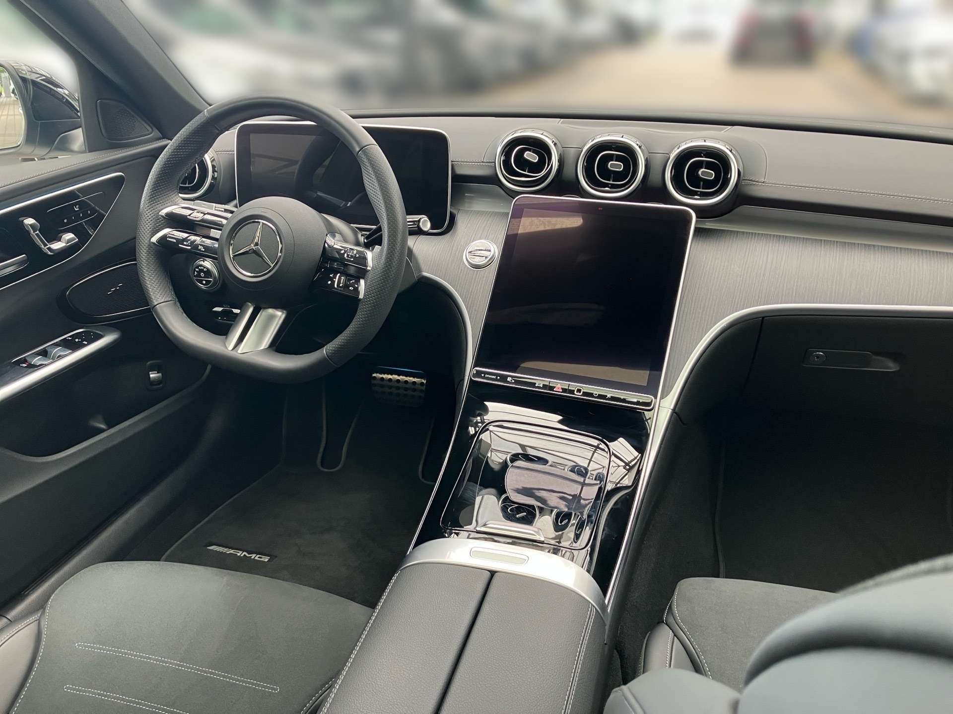 Mercedes-Benz C 220