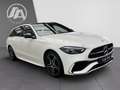 Mercedes-Benz C 220 d T AMG AdvPLus+MBUX+AHK+LED+Kam+Pano+EASY Weiß - thumbnail 5