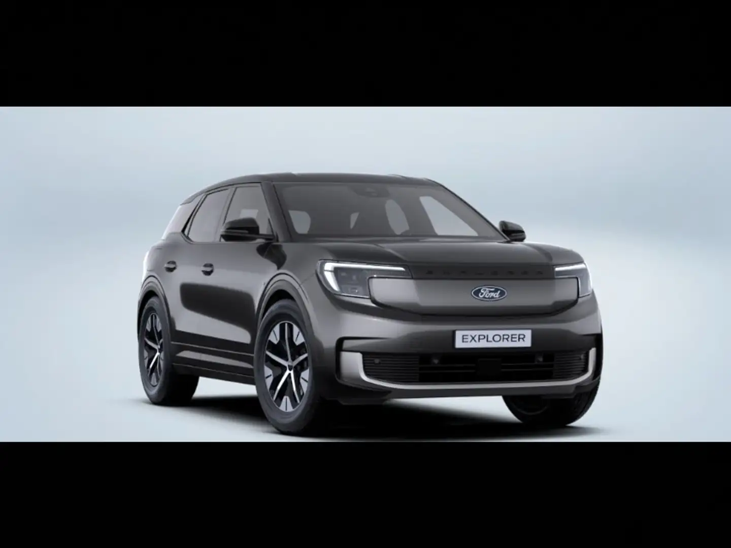 Ford Explorer Premium BEV Vollelektro Gris - 2