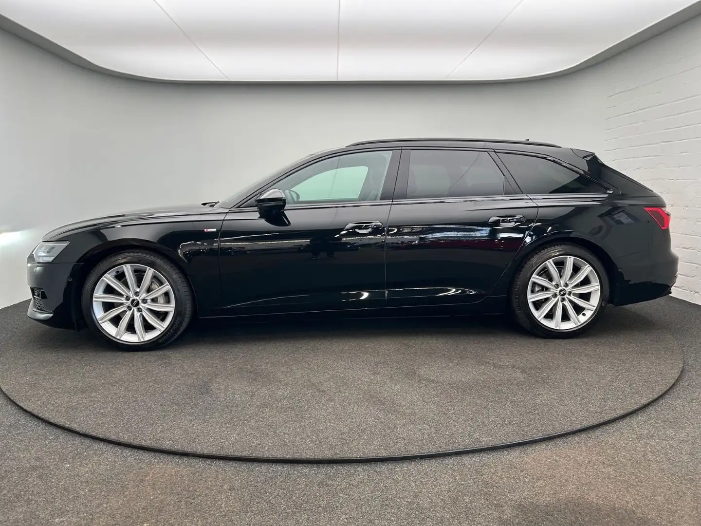 Audi A6 45 TFSI qu S line S tro*B&O*LED*Virtual Schwarz - 2