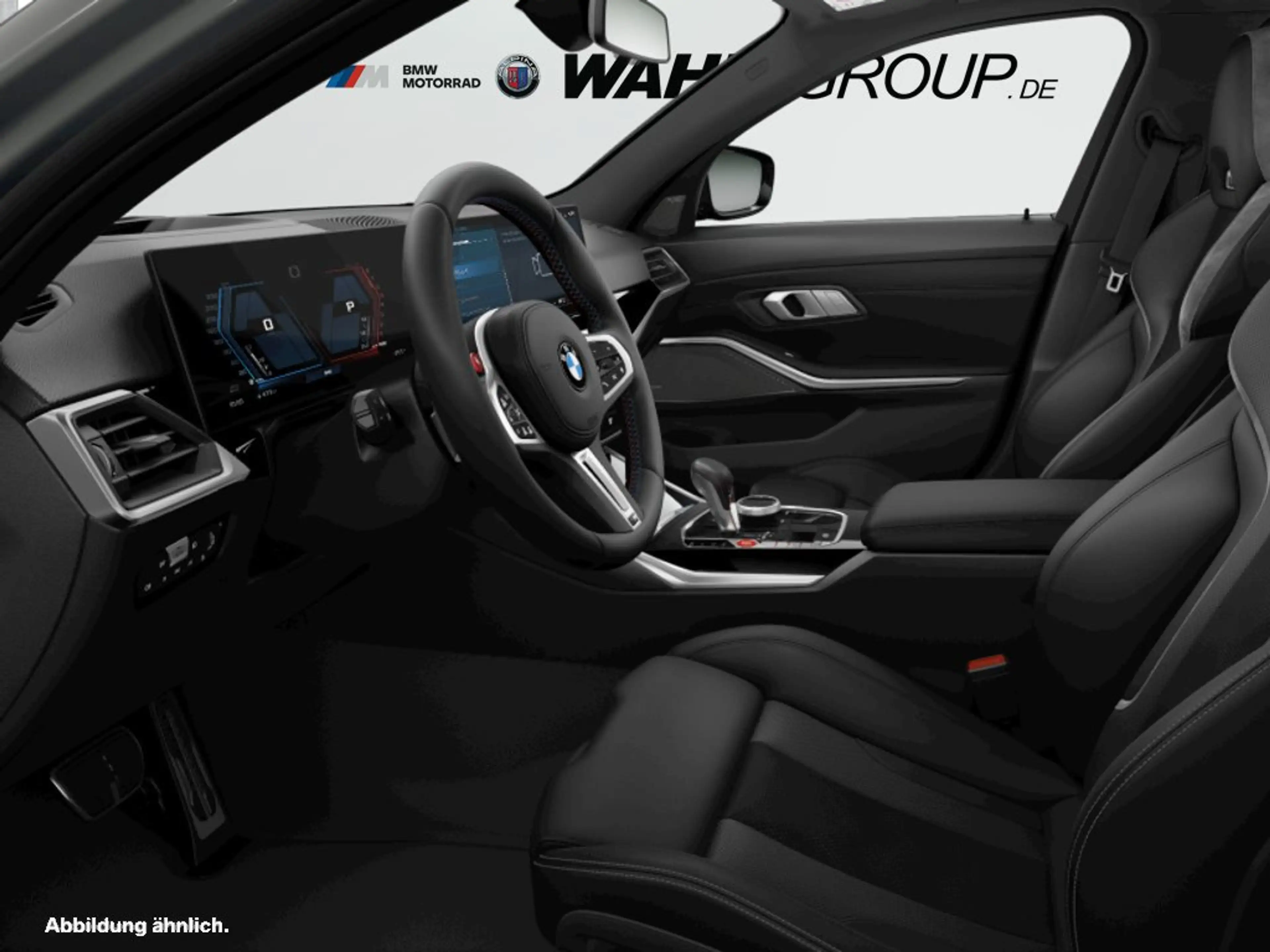 BMW M3 Competition M xDrive Limousine M Drivers P. — photo 3