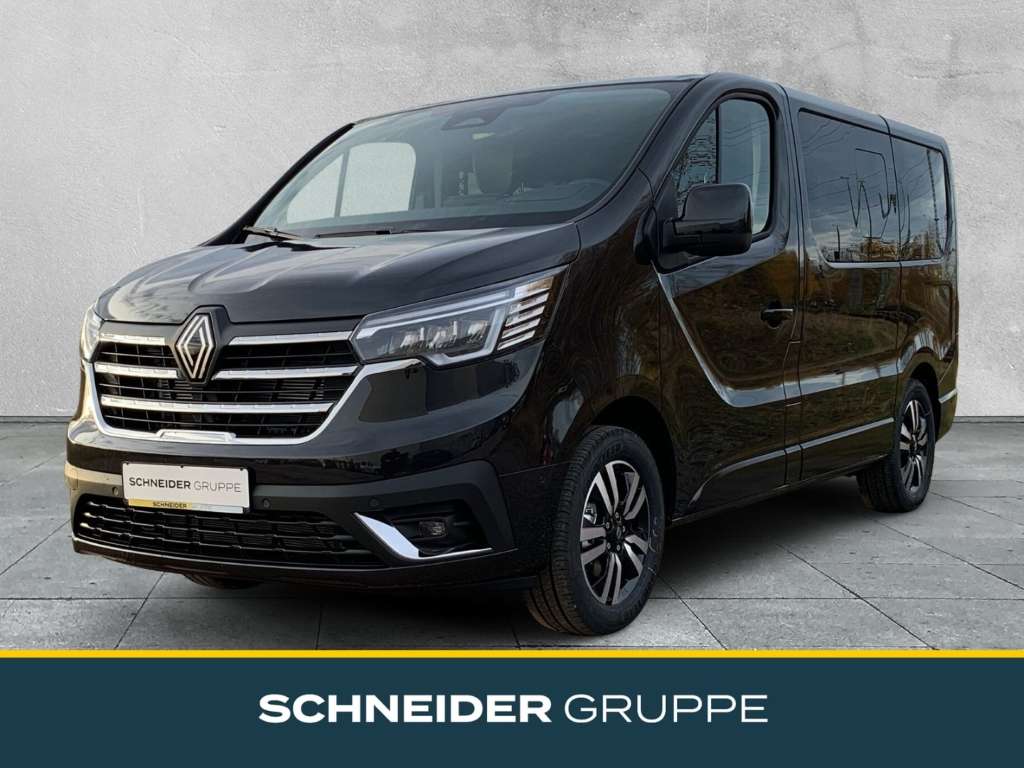 Second hand Renault Trafic 