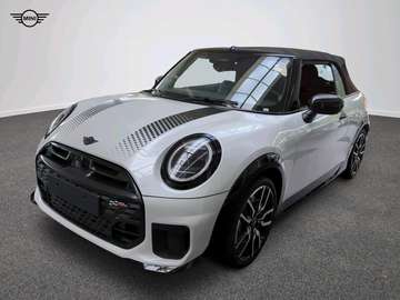 John Cooper Works Trim
