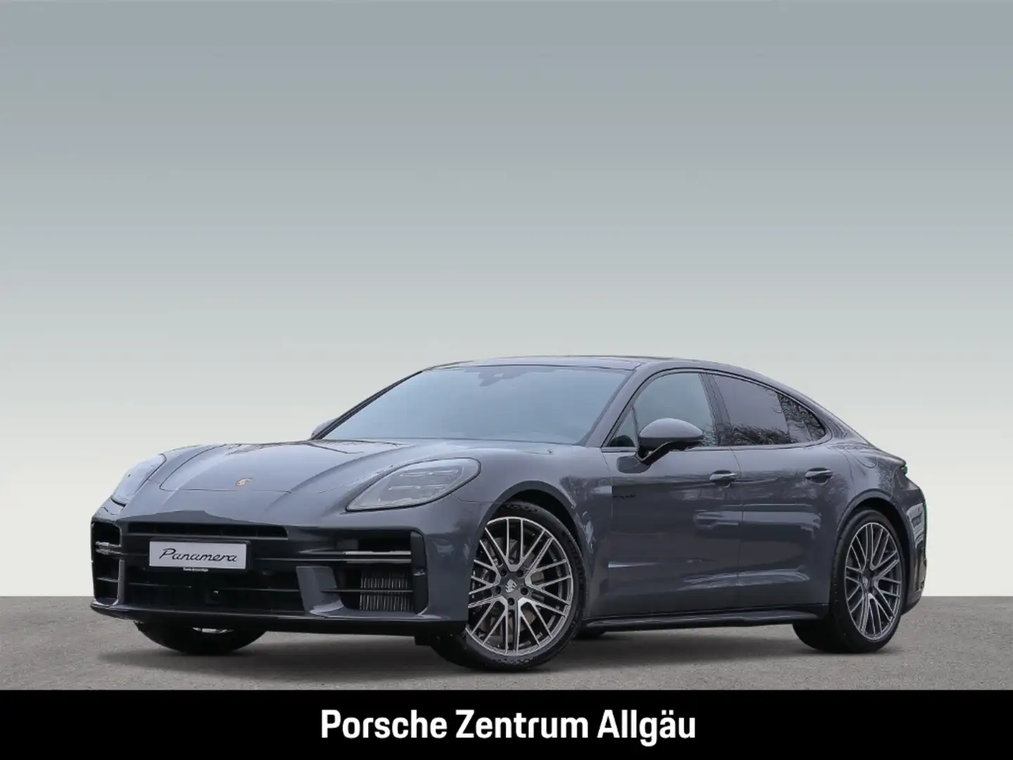 Porsche Panamera 4S E-Hybrid InnoDrive Sportabgas BOSE Grau - 1