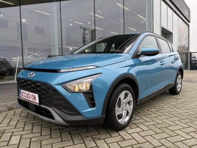 Hyundai BAYON Twist