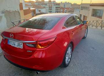 Mazda6 2.2DE Style (Navi) 110kW Style (Navi)