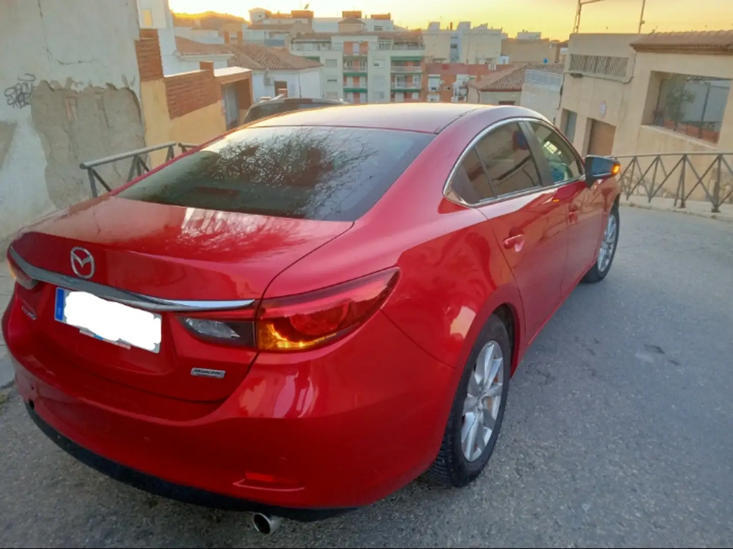 Mazda 6 Mazda6 2.2DE Style (Navi) 110kW Style (Navi) - 2