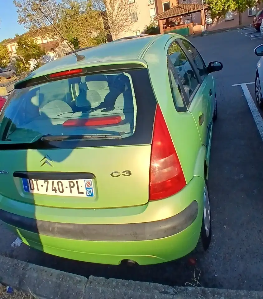 Citroen C3 C3 — photo 4