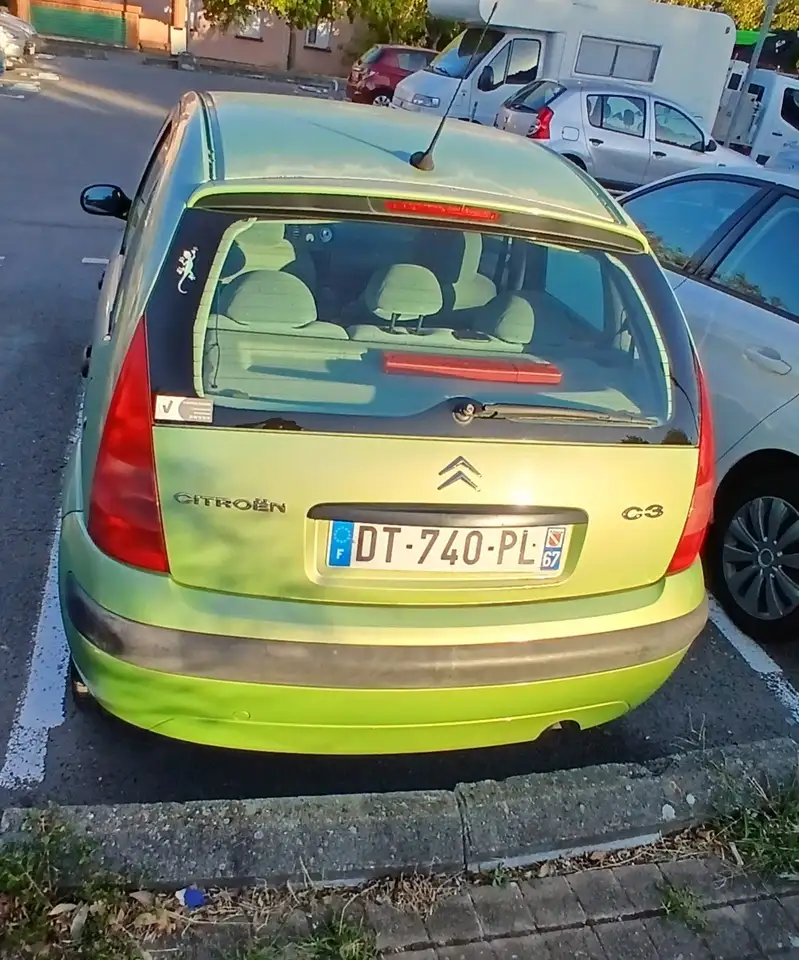 Citroen C3 C3 — photo 8