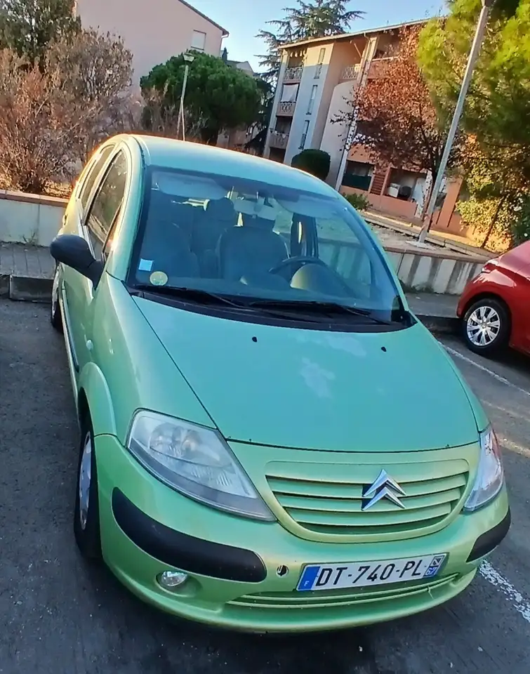 Citroen C3 C3 — photo 2
