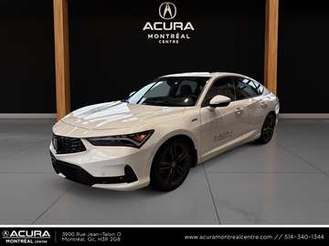Elite A-Spec CVT Elite Trim • Premium Cabin • Sporty Style With Everyday Comfort / Version Elite • Habitacle premium • St