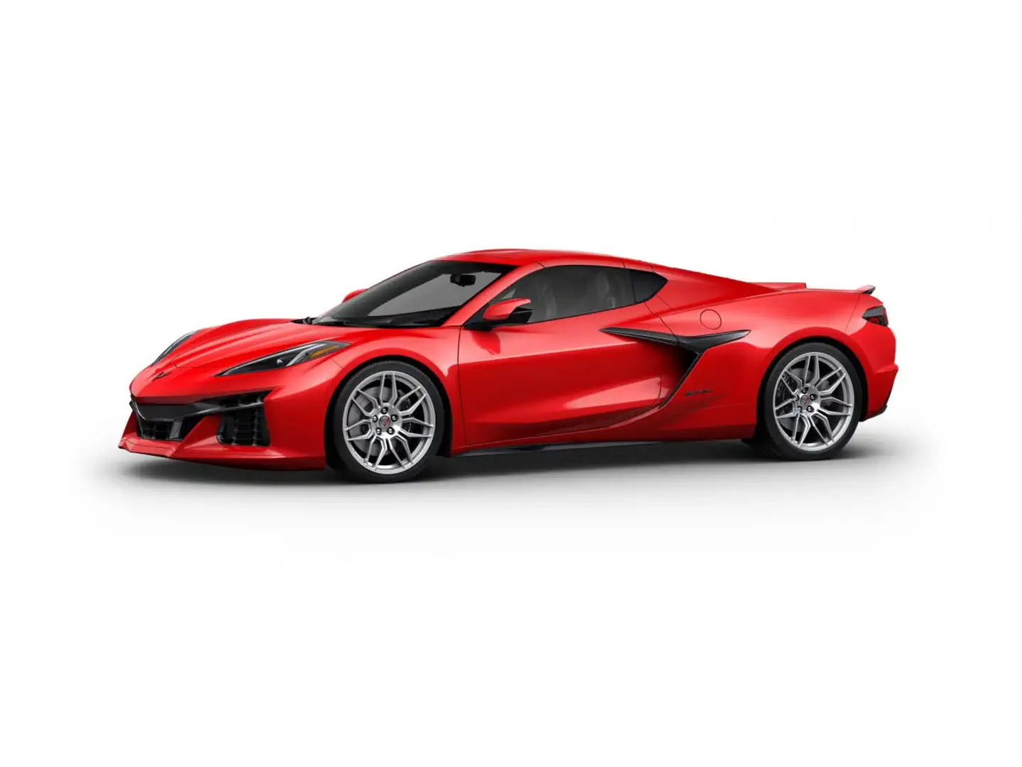 Chevrolet Corvette C8 Z06 3LZ CABRIOLET Rosso - 2