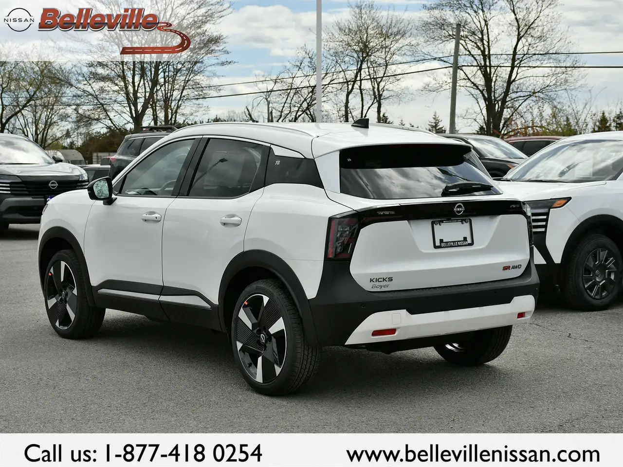 Nissan Kicks снимка Nissan Kicks