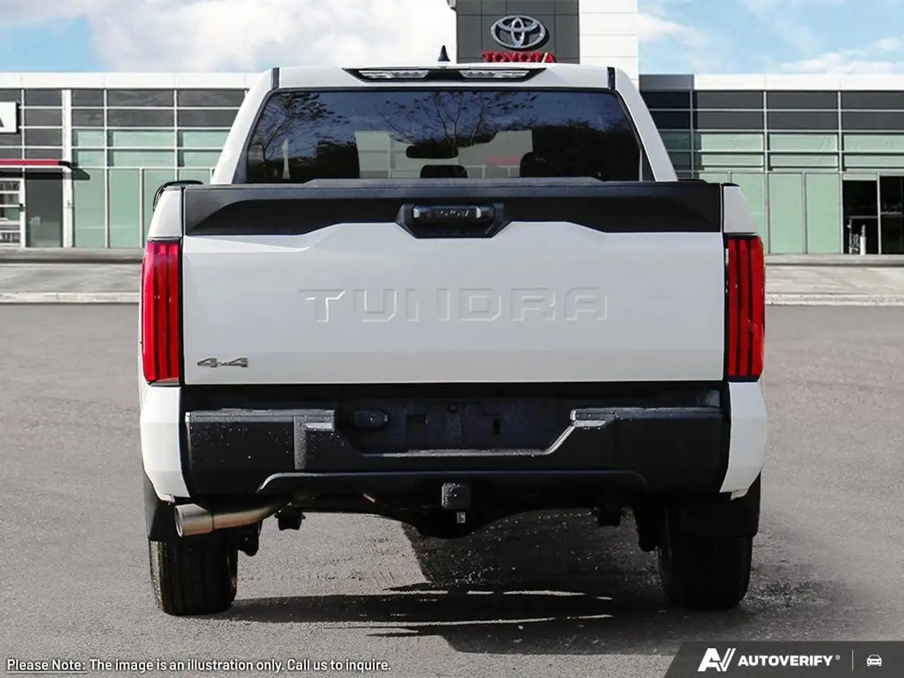 Toyota Tundra снимка Toyota Tundra