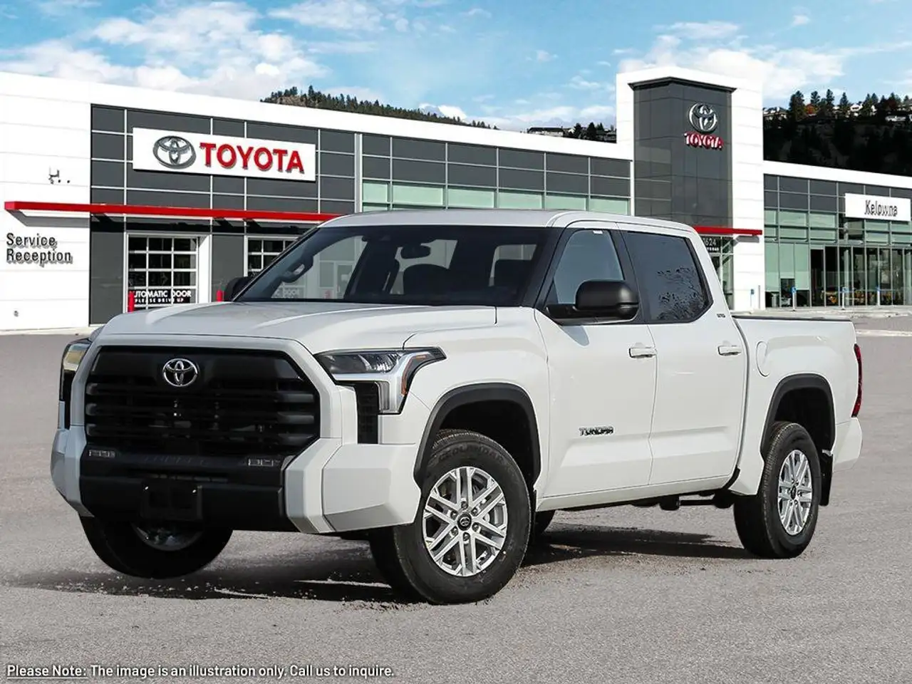 Toyota Tundra снимка Toyota Tundra