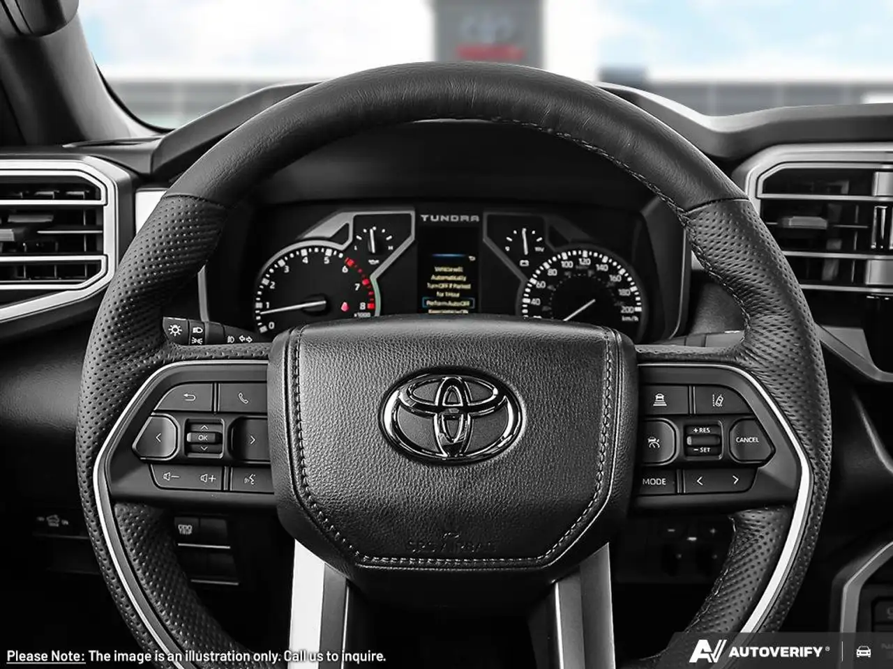 Toyota Tundra снимка Toyota Tundra