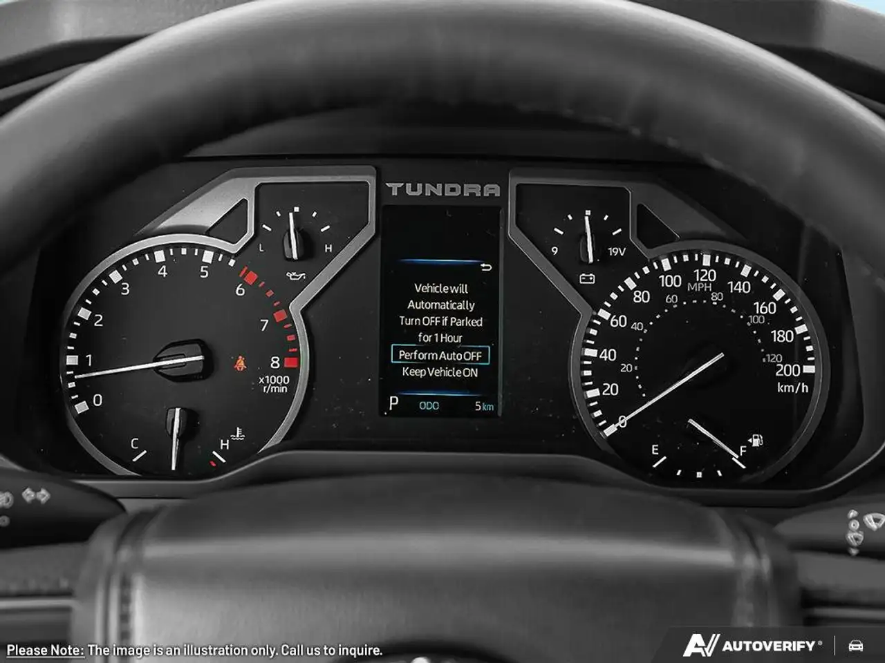 Toyota Tundra снимка Toyota Tundra