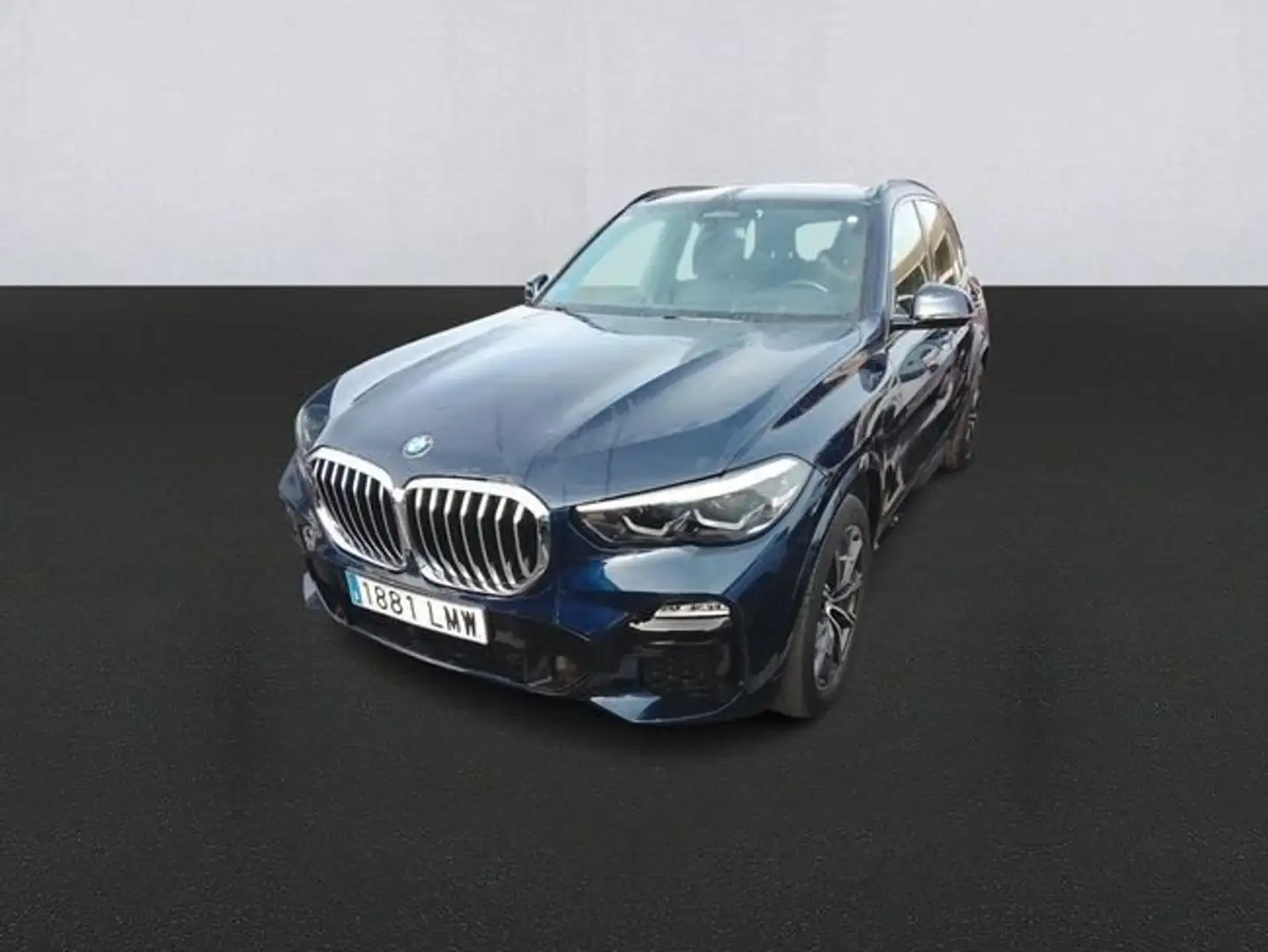 BMW X5 xDrive 45e Blanco - 1