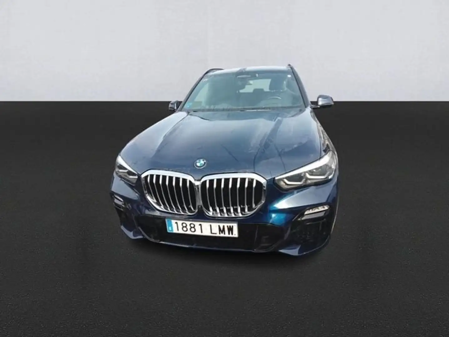 BMW X5 xDrive 45e Blanco - 2