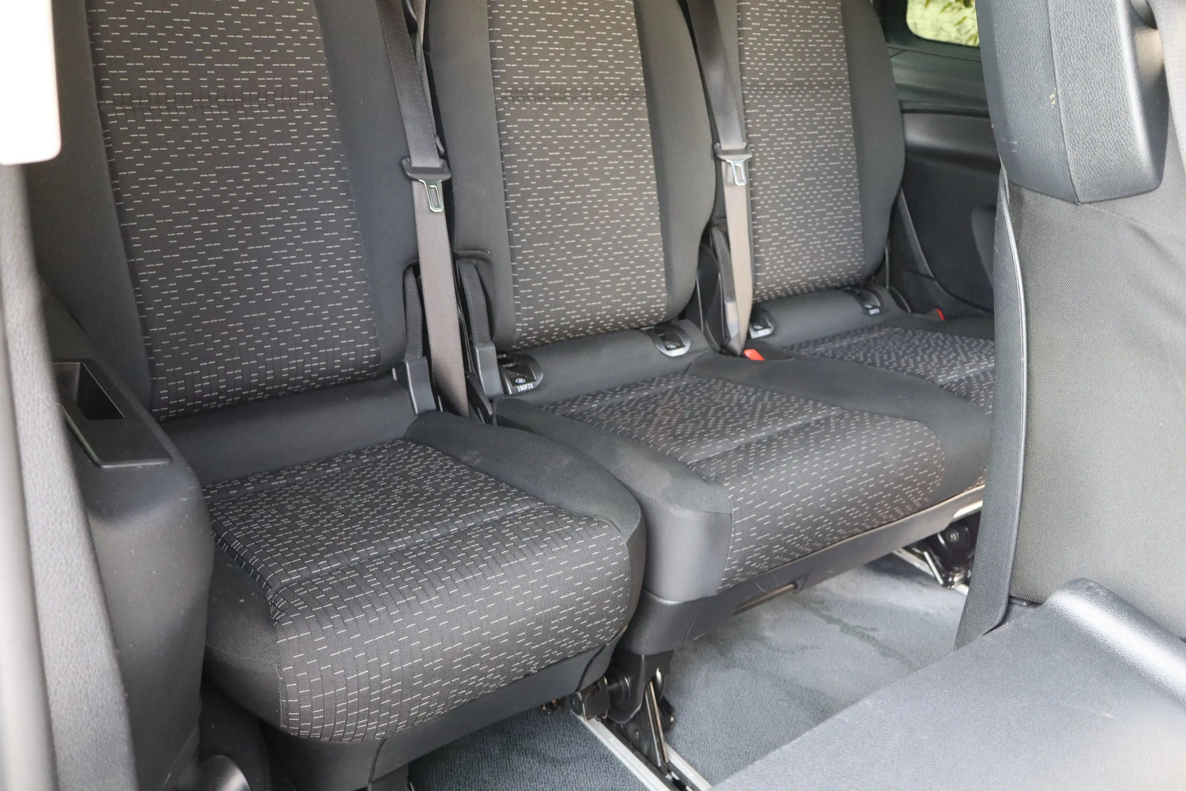 Mercedes-Benz Vito 116 cdi tourer XL face lift 2 elect. zijdeuren — photo 14