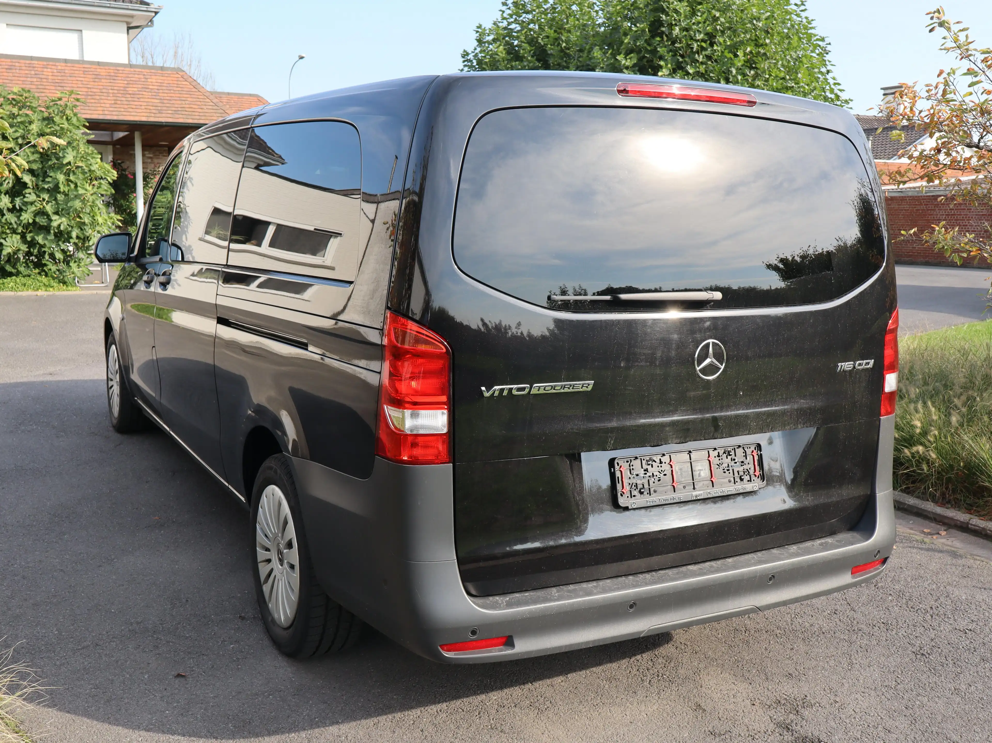 Mercedes-Benz Vito 116 cdi tourer XL face lift 2 elect. zijdeuren — photo 6
