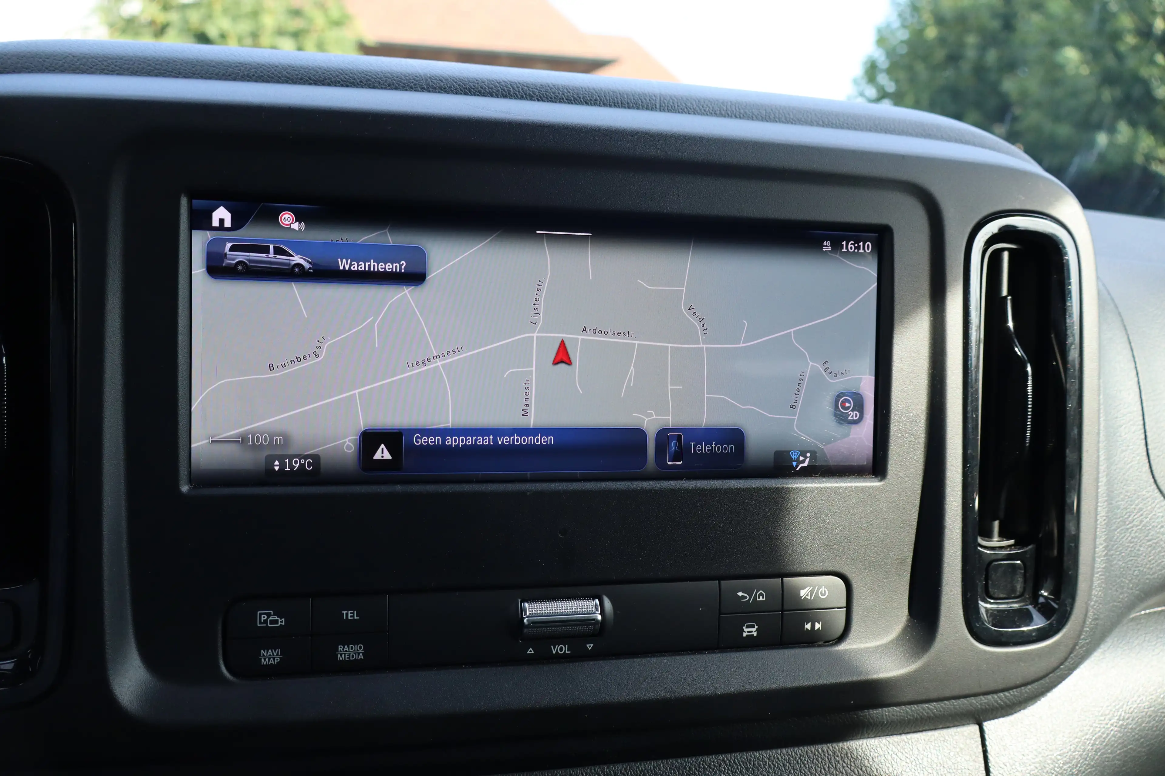 Mercedes-Benz Vito 116 cdi tourer XL face lift 2 elect. zijdeuren — photo 27