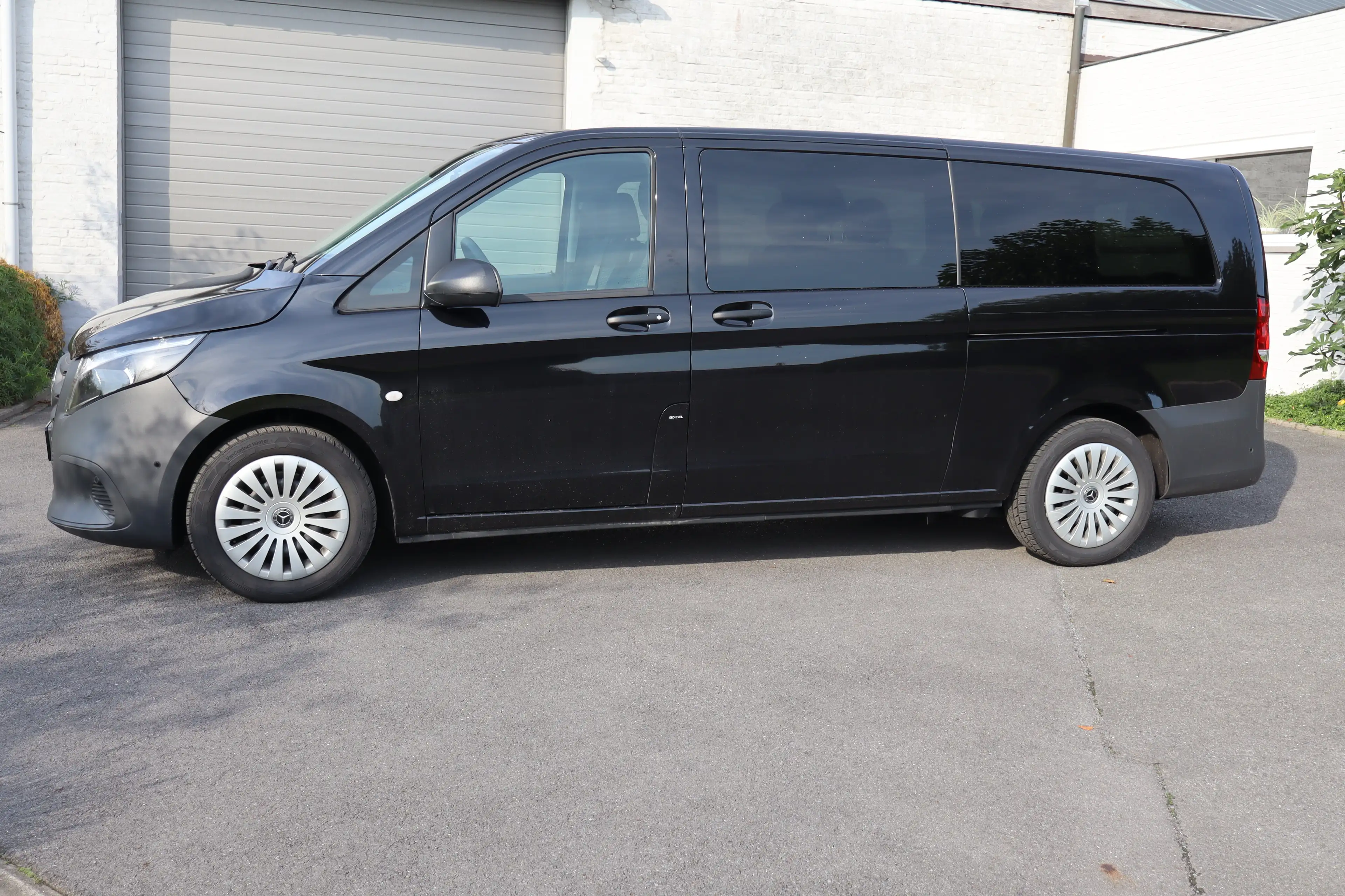 Mercedes-Benz Vito 116 cdi tourer XL face lift 2 elect. zijdeuren — photo 4