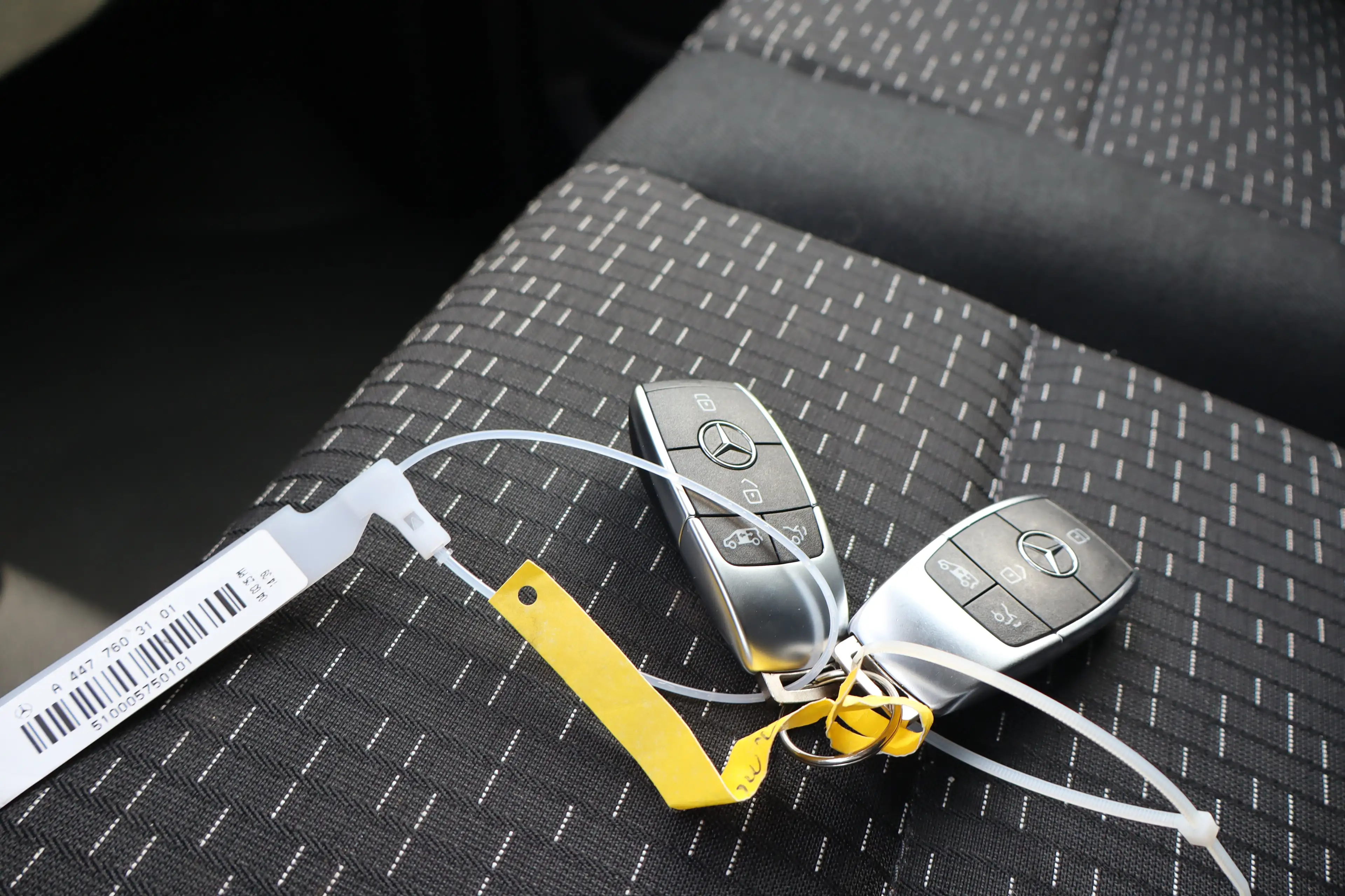 Mercedes-Benz Vito 116 cdi tourer XL face lift 2 elect. zijdeuren — photo 19